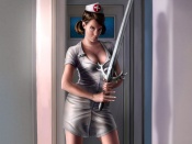 Nurse Warrior