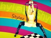 Shyla Stylez - Hang in her'