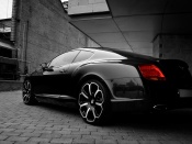 Bentley Gts W6
