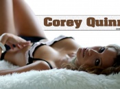 Corey Quinn lingerie