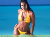 Gaby Espino hot bikini