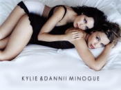 Kylie & Dannii Minogue