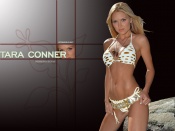 Tara Conner bikini model