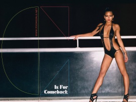 Cassie Ventura (click to view)