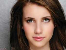 Emma Roberts portrait (click to view)