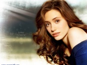 Emmy Rossum portrait