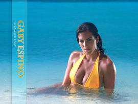 Gaby Espino (click to view)