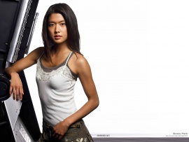 Grace Park wallpaper (click to view)