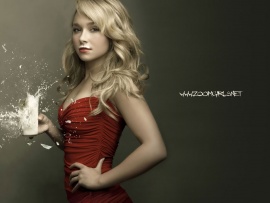 Hayden Panettiere Milk (click to view)