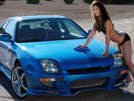 Honda Prelude (click to view)