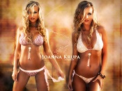 Joanna Krupa bikinis