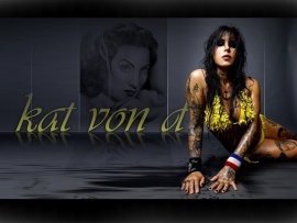 Kat Von D (click to view)