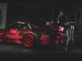 Porsche 911 GT3 Cup (click to view)