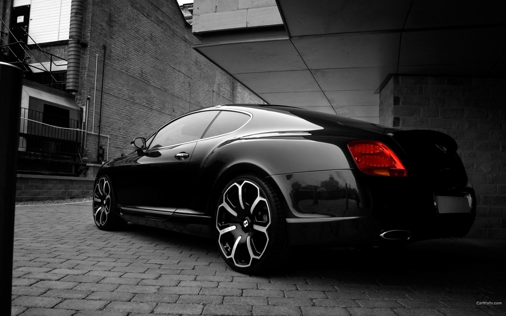 Bentley Gts W6