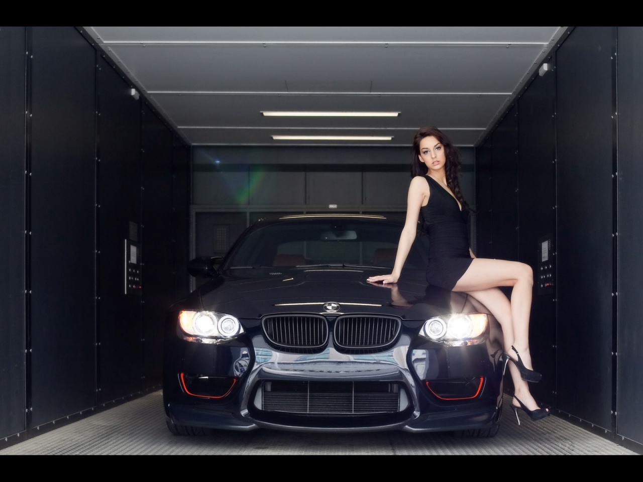 Bmw Tuning model