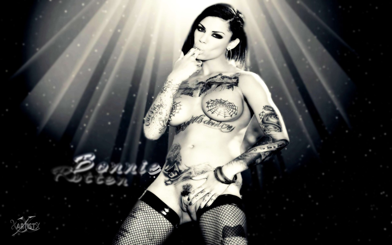 Bonnie Rotten