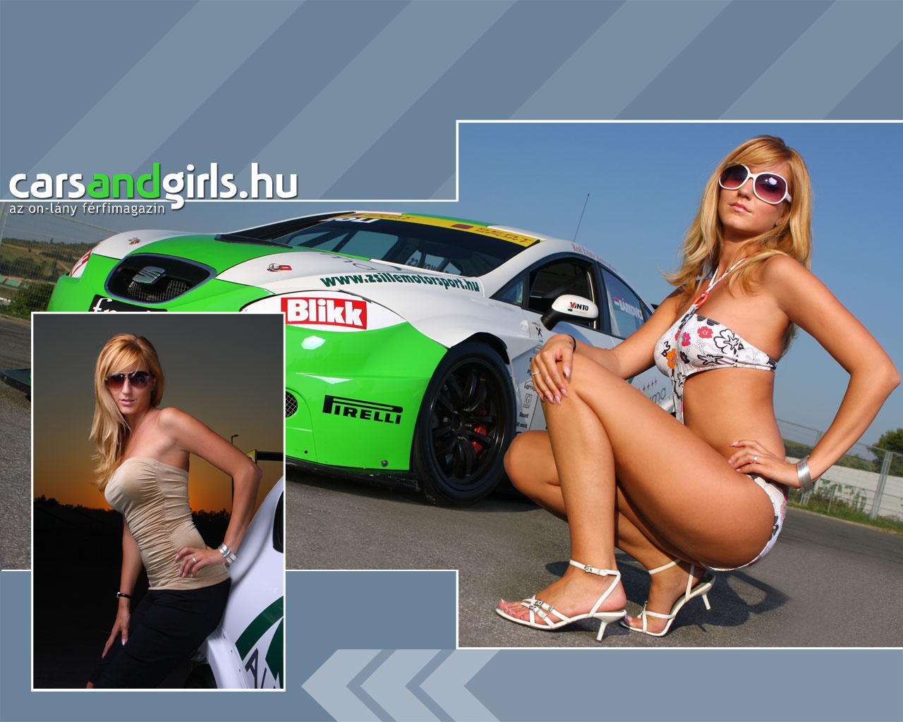 Cars & Girls