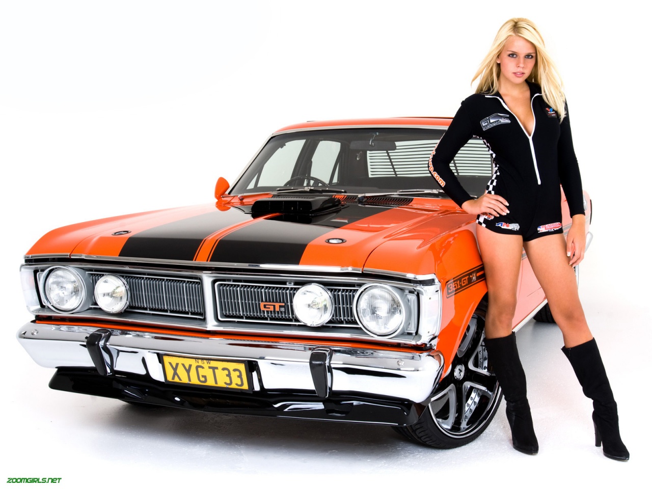 Ford Falcon GT351