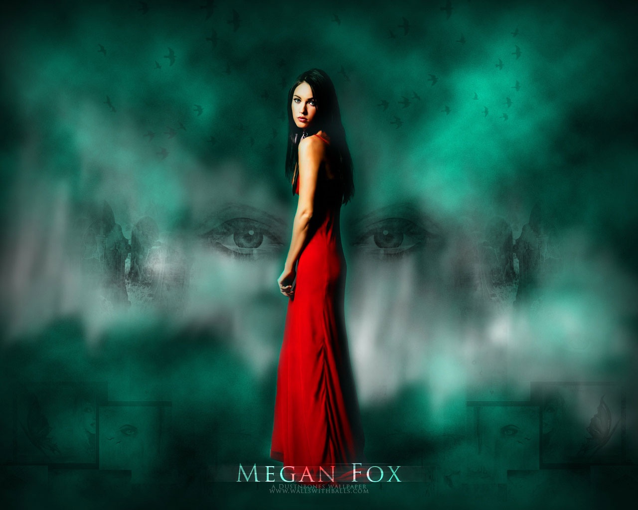 Megan Fox is sexy