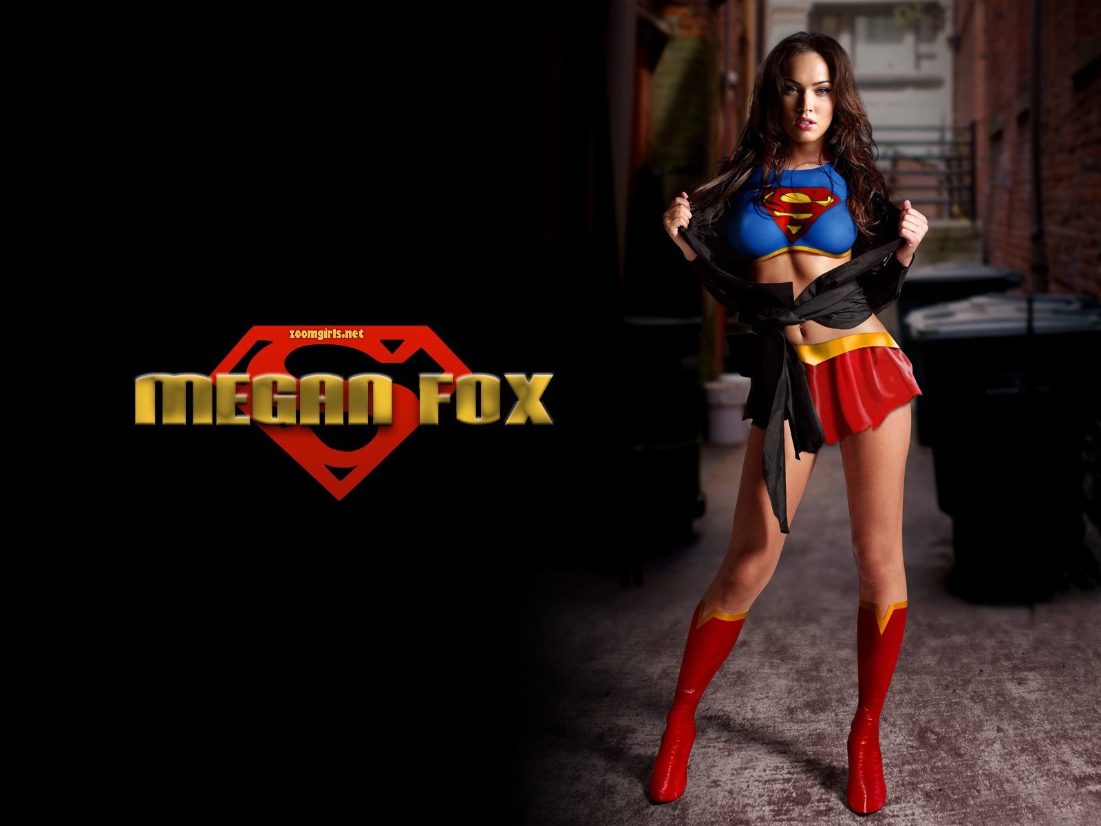 Megan Fox Wallpaper