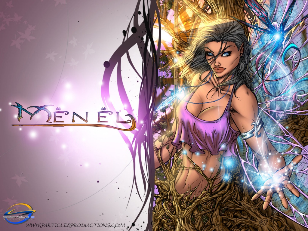 Menel Anime Wallpapers