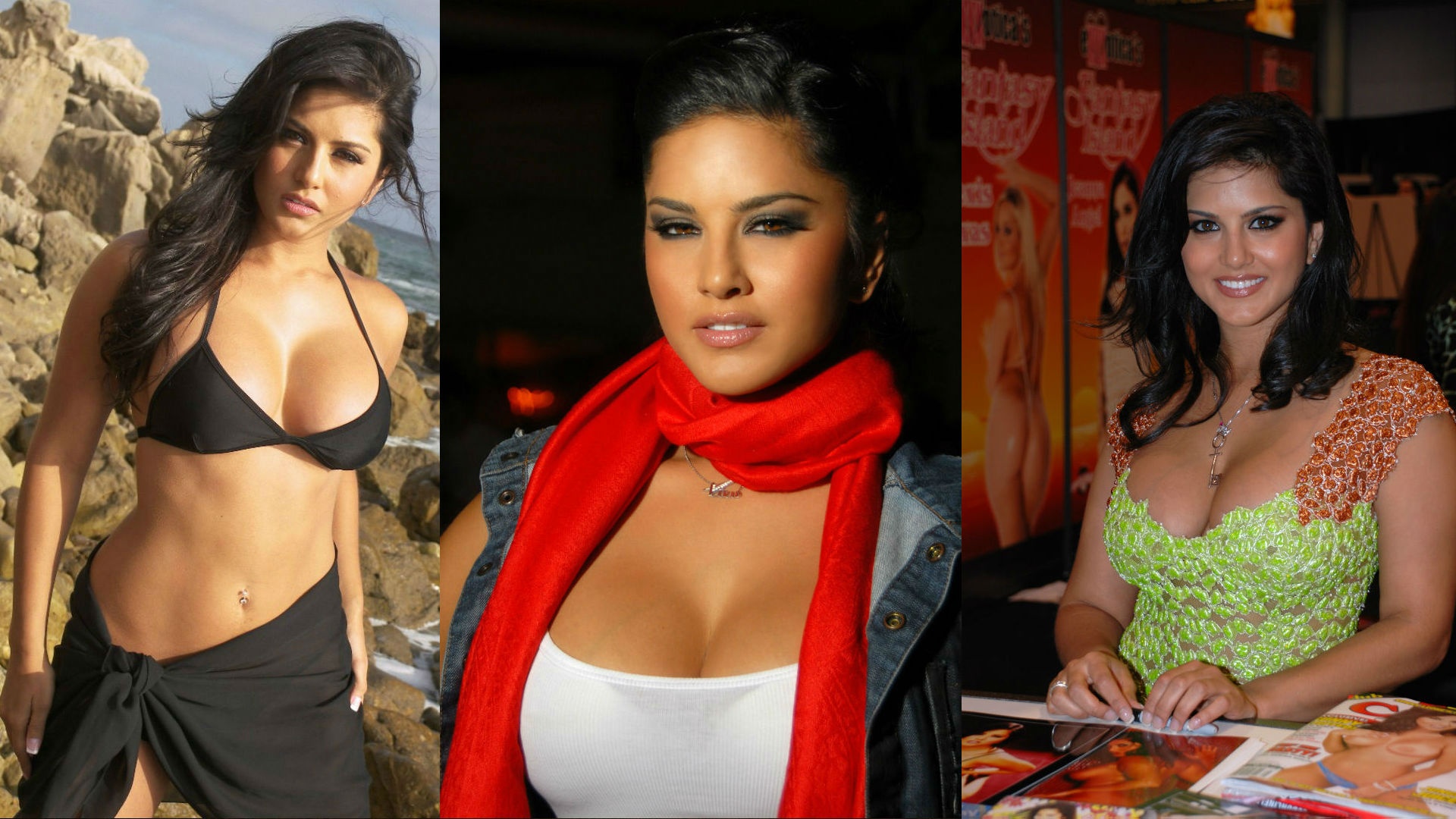 Mix Sunny Leone