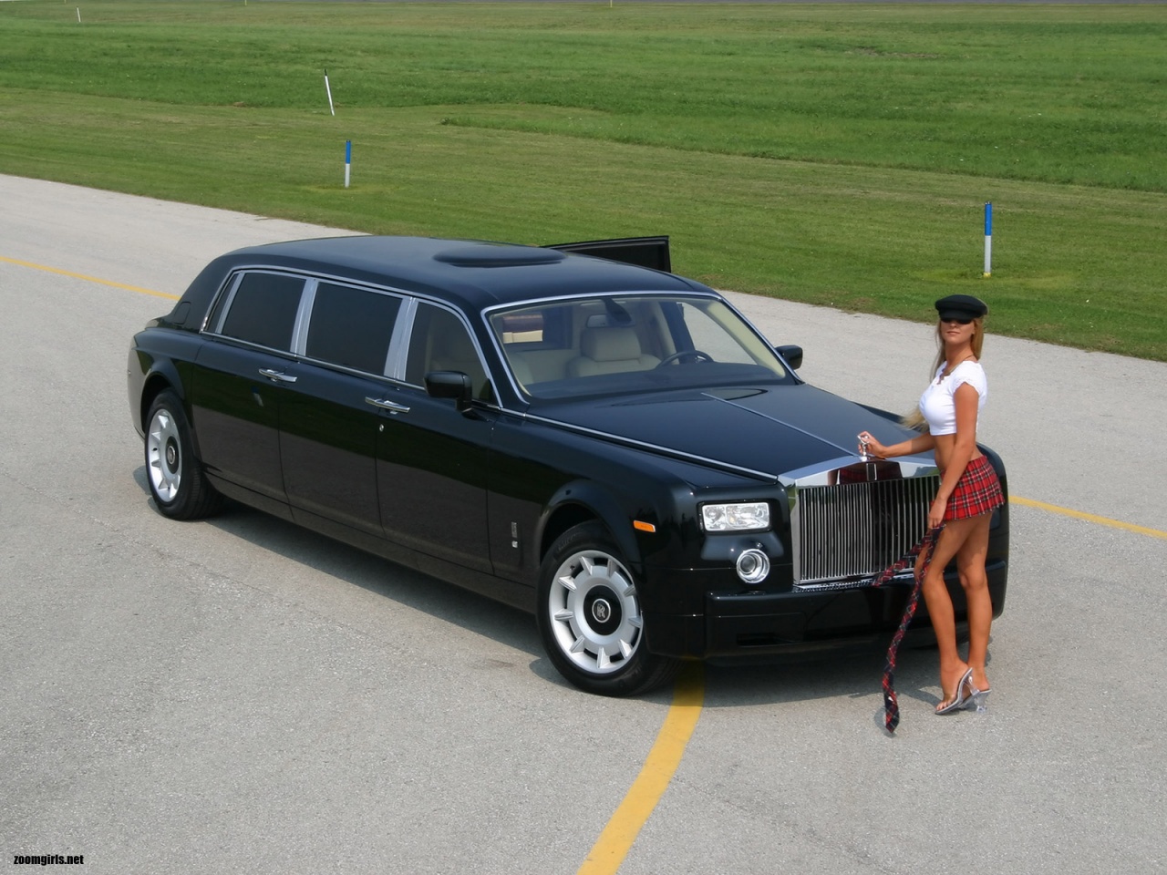 Rolls Royce Phantom