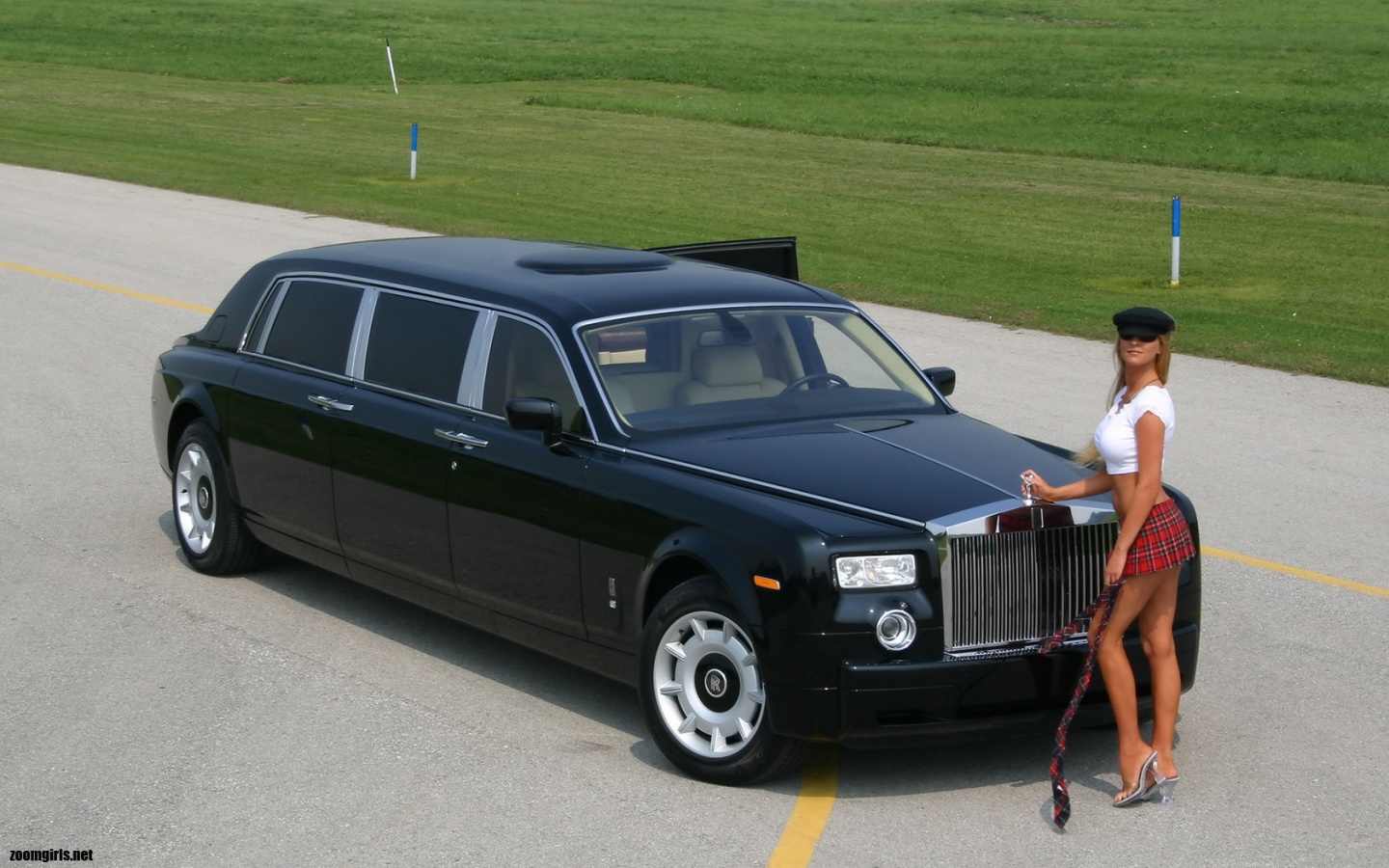 Rolls Royce Phantom