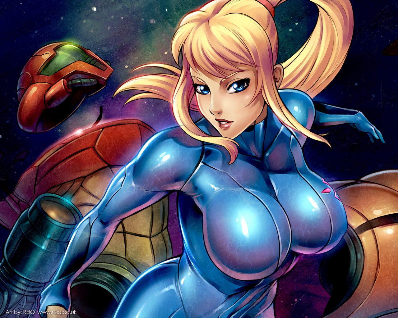 Samus aran