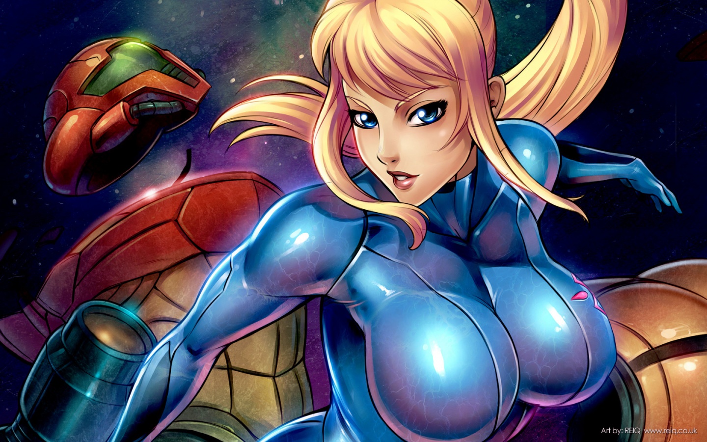 Samus aran