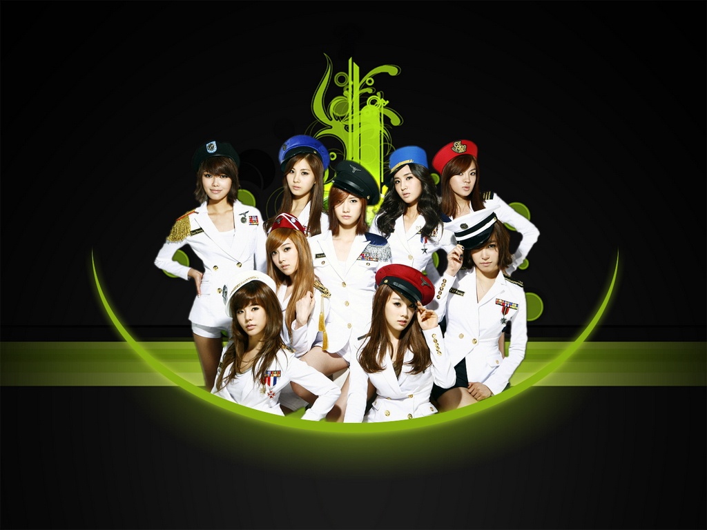 SNSD Dark Style Sailor