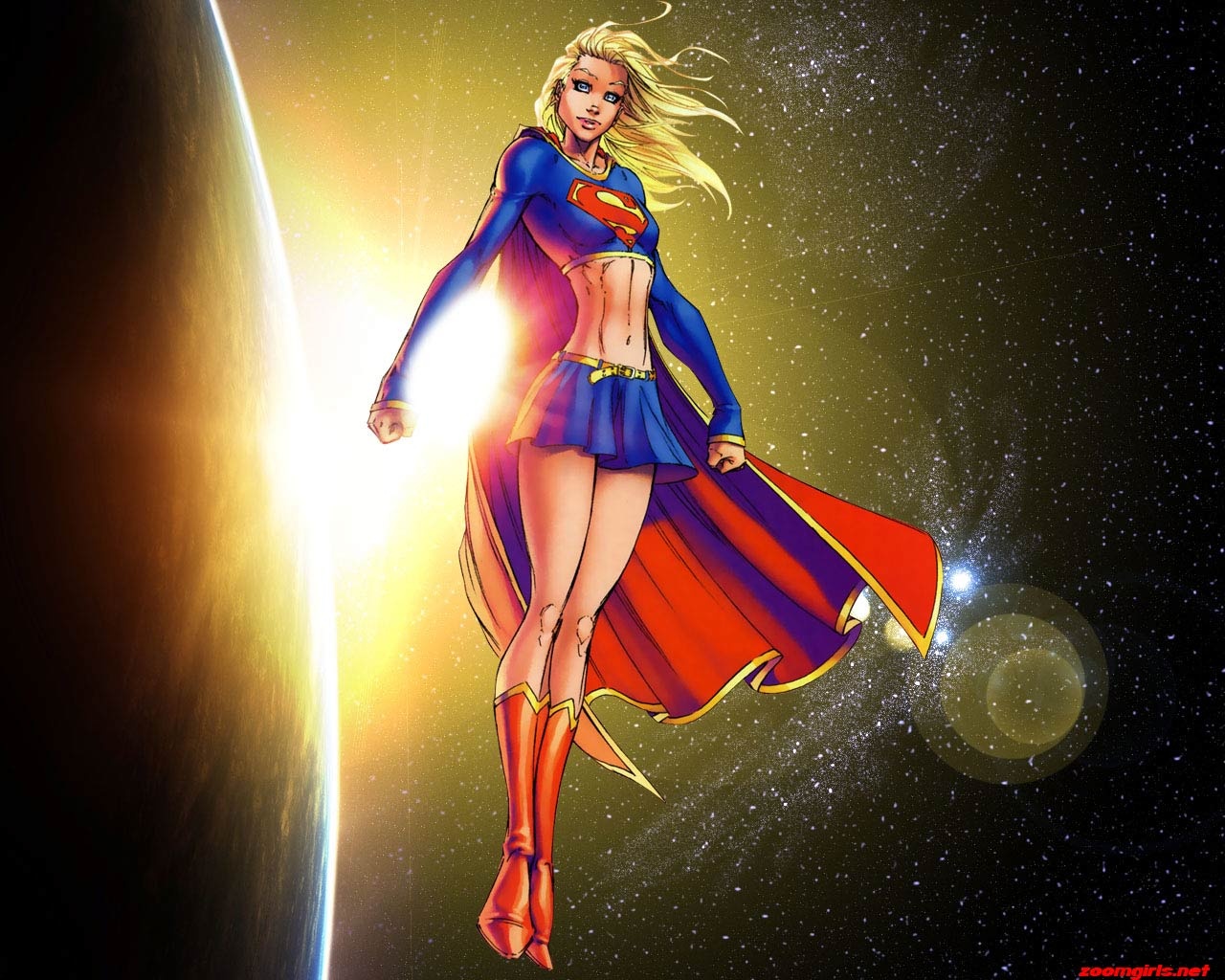 Superwoman Wallpapers