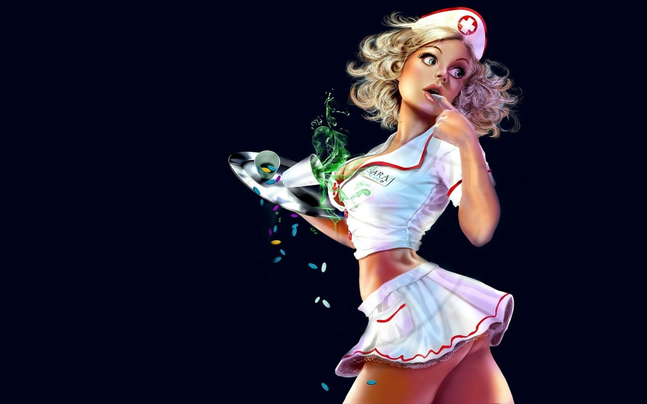 The Sexy Nurse