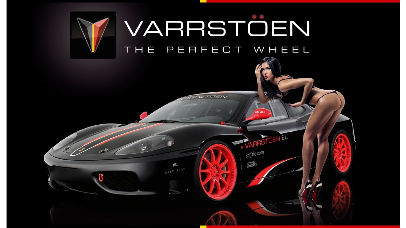 Varrstoen Wheels