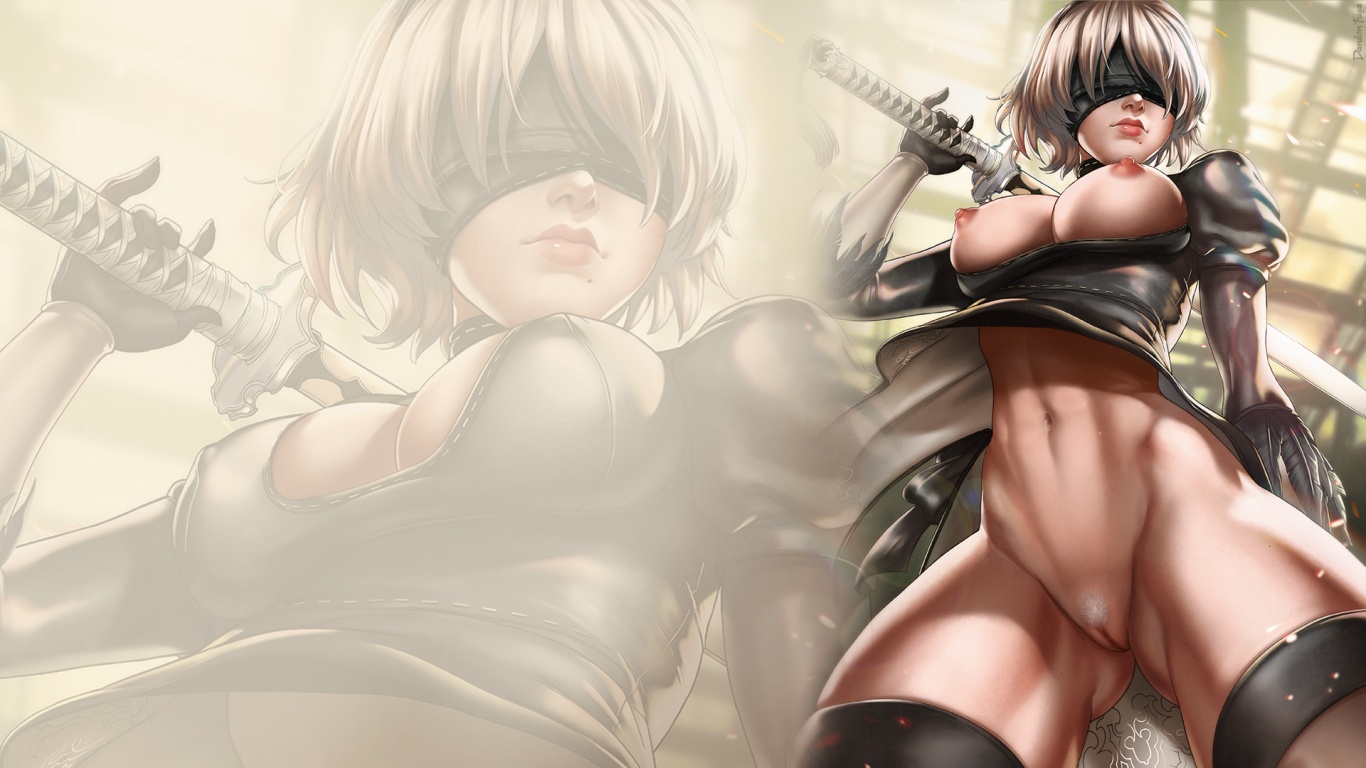 Yorha Nier Automata